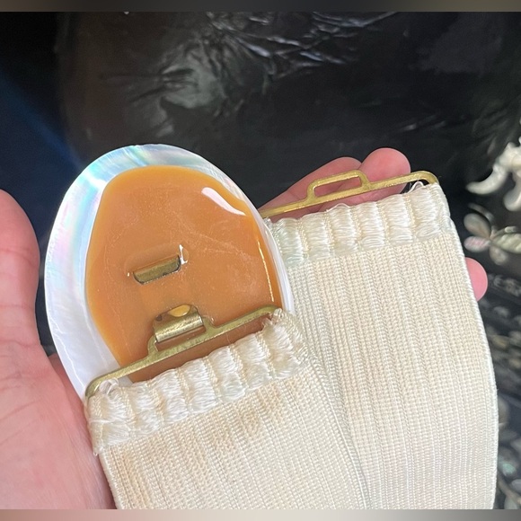•vintage• seashell belt - Picture 2 of 3